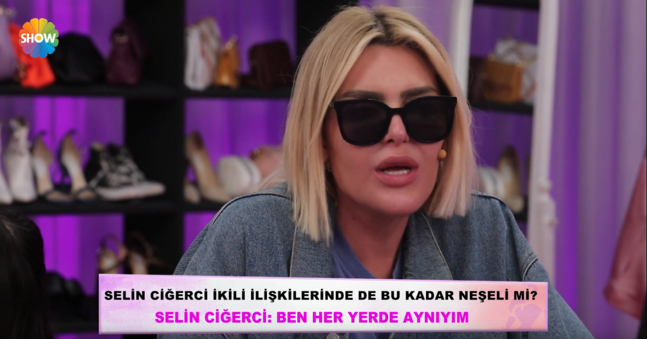 Selin Ciğerci'den çok konuşulacak itiraf! 'Ben ölmüş çiçekleri sulamıyorum' - Sayfa 7