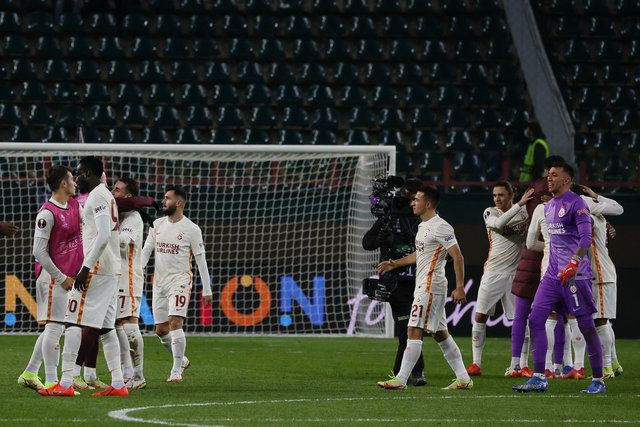 Galatasaray'dan Avrupa'da tarihi rekor! - Sayfa 9