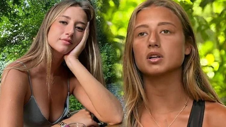 Estetik yaptırmıştı! Survivor Aleyna imajını da değiştirdi bambaşka biri oldu - Sayfa 24