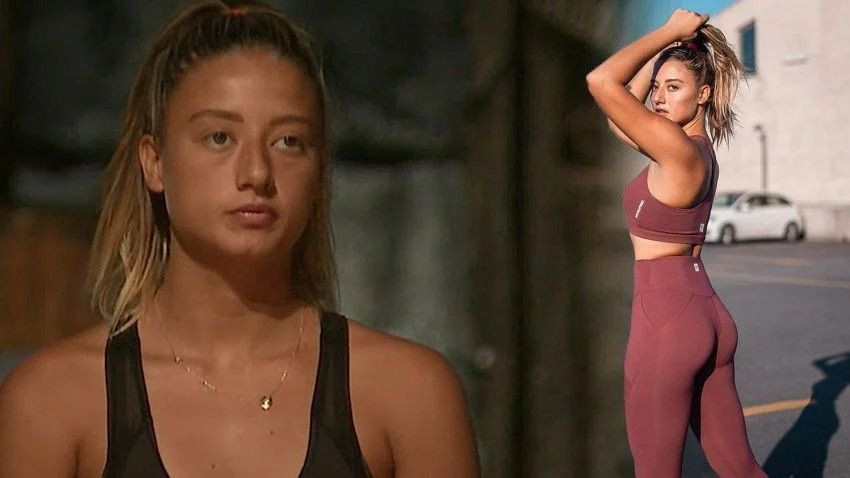 Estetik yaptırmıştı! Survivor Aleyna imajını da değiştirdi bambaşka biri oldu - Sayfa 62