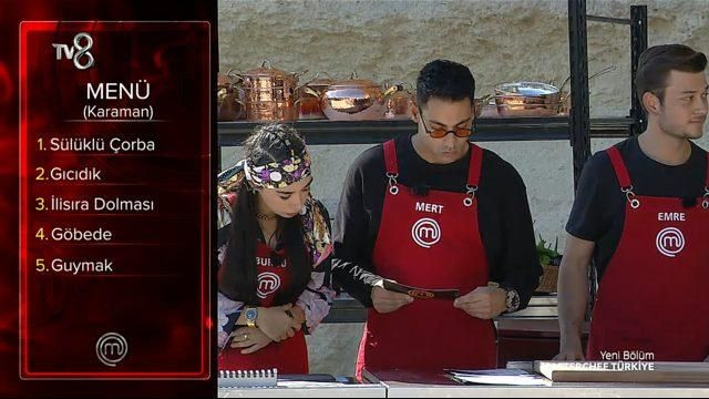 MasterChef’te iddialı isimlere eleme şoku! Dokunulmazlık oyununu kim kazandı? - Sayfa 3