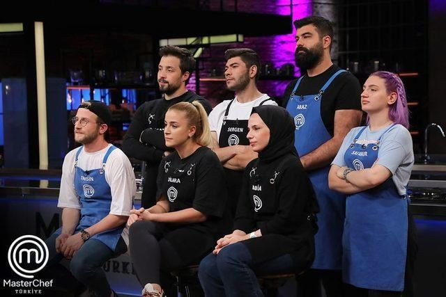 MasterChef’te iddialı isimlere eleme şoku! Dokunulmazlık oyununu kim kazandı? - Sayfa 6