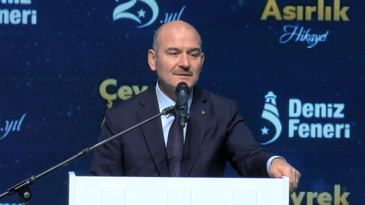 İçişleri Bakanı Soylu'dan 'Hafıza Odası' çıkışı: "Terörün sanatı kullandığına ilk kez şahit oldum" - Sayfa 1