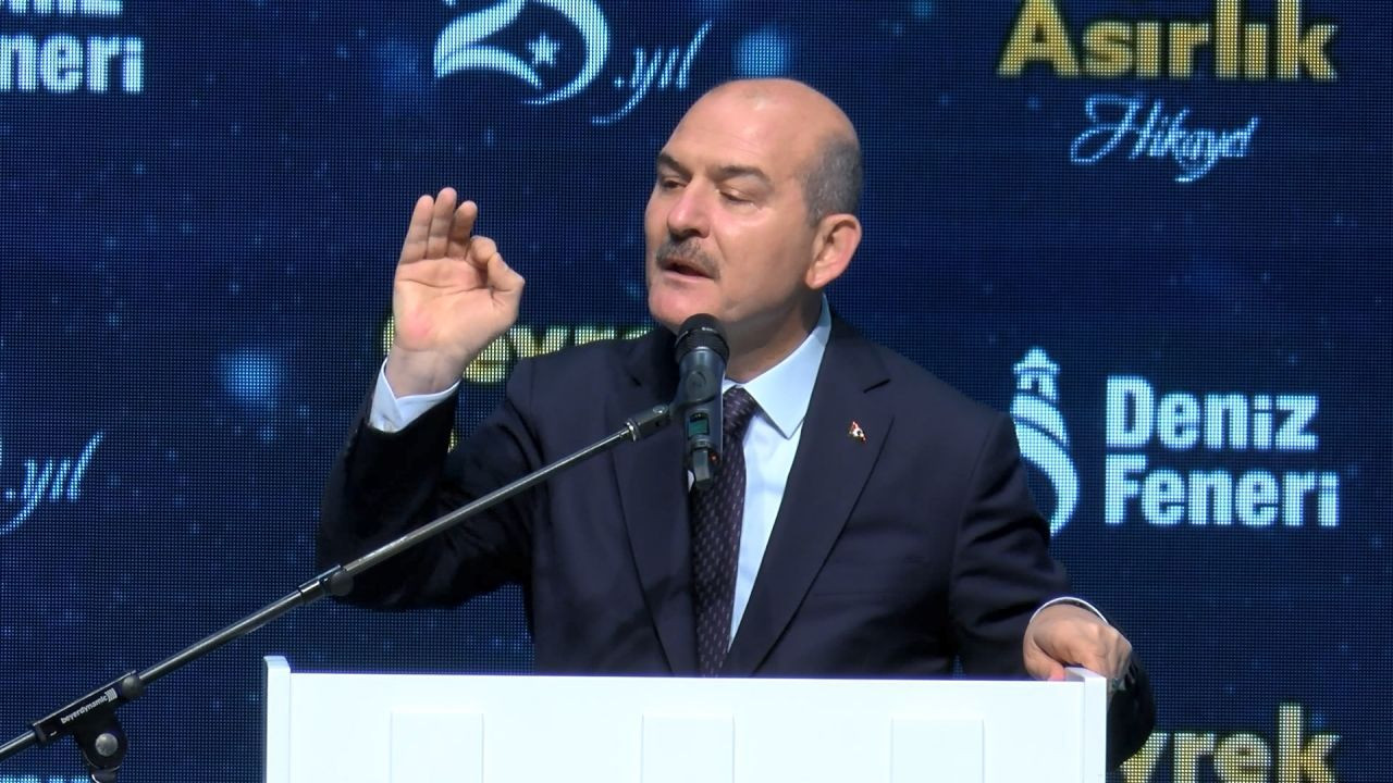 İçişleri Bakanı Soylu'dan 'Hafıza Odası' çıkışı: "Terörün sanatı kullandığına ilk kez şahit oldum" - Sayfa 3