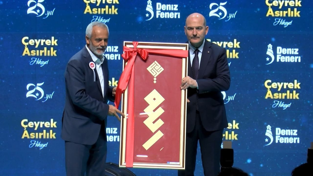 İçişleri Bakanı Soylu'dan 'Hafıza Odası' çıkışı: "Terörün sanatı kullandığına ilk kez şahit oldum" - Sayfa 8