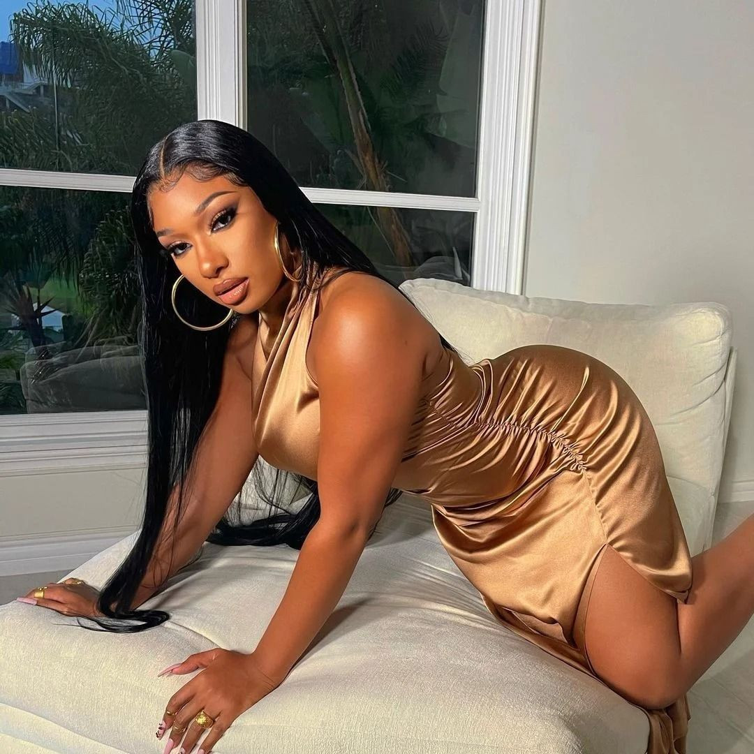 Amerikalı popçu Megan Thee Stallion'dan müstehcen pozlar! - Sayfa 1