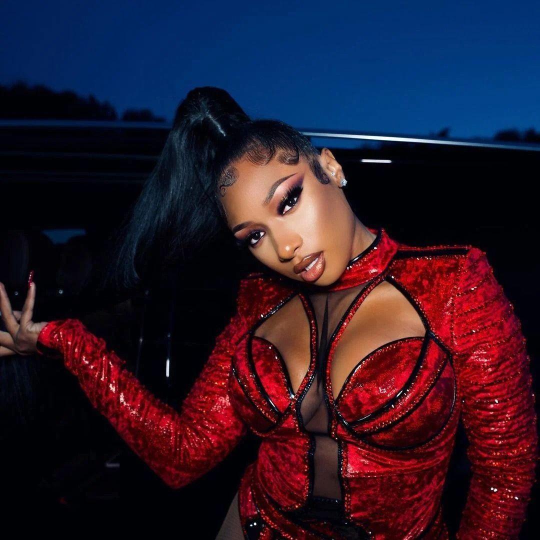 Amerikalı popçu Megan Thee Stallion'dan müstehcen pozlar! - Sayfa 2