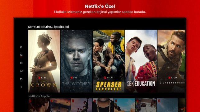 Netflix'in büyük sırrı ortaya çıktı! Kodu gir, istediğin film gelsin! - Sayfa 2