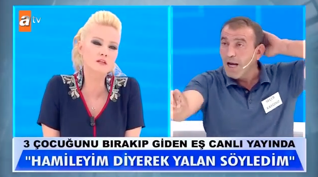 Müge Anlı'da Aşk-ı Memnu olayı! Kocasının yeğeniyle kaçan kadının savunması pes dedirtti! - Sayfa 14