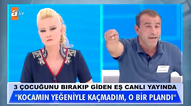 Müge Anlı'da Aşk-ı Memnu olayı! Kocasının yeğeniyle kaçan kadının savunması pes dedirtti! - Sayfa 3