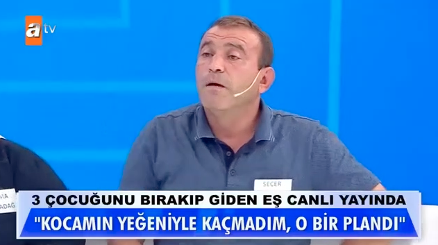 Müge Anlı'da Aşk-ı Memnu olayı! Kocasının yeğeniyle kaçan kadının savunması pes dedirtti! - Sayfa 2