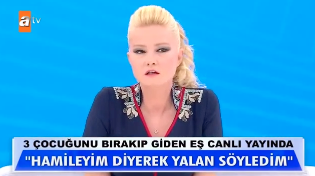 Müge Anlı'da Aşk-ı Memnu olayı! Kocasının yeğeniyle kaçan kadının savunması pes dedirtti! - Sayfa 5