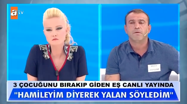 Müge Anlı'da Aşk-ı Memnu olayı! Kocasının yeğeniyle kaçan kadının savunması pes dedirtti! - Sayfa 7