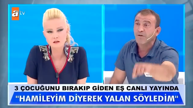 Müge Anlı'da Aşk-ı Memnu olayı! Kocasının yeğeniyle kaçan kadının savunması pes dedirtti! - Sayfa 15