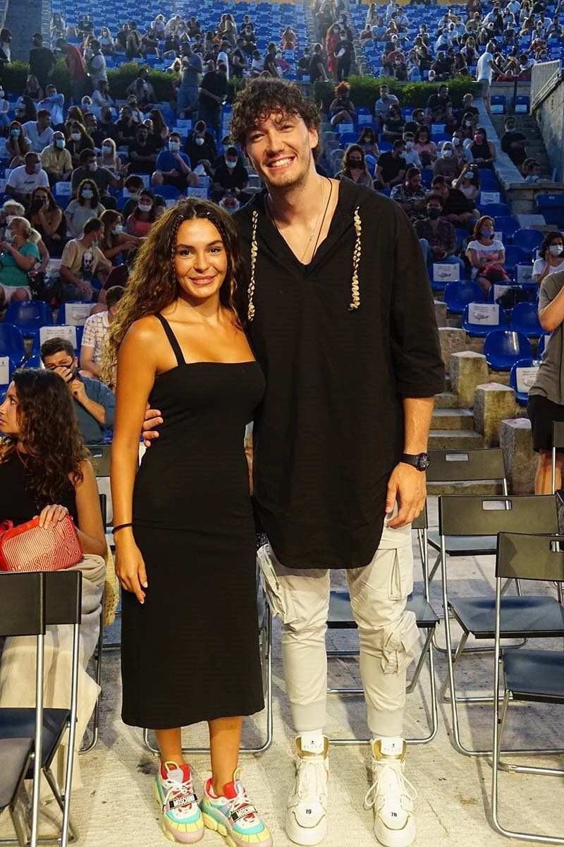 Ebru Şahin ve Cedi Osman’ın düğün detayları belli oldu! Yeni evleri için servet harcadı... - Sayfa 16