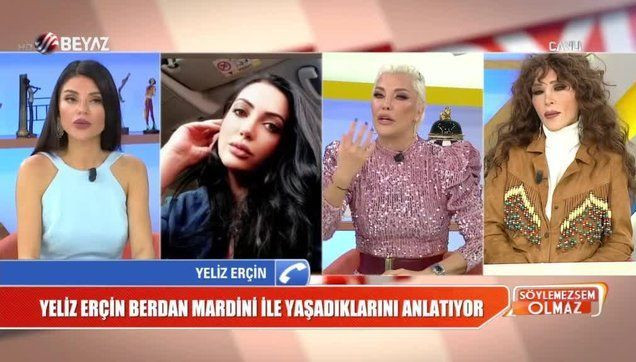 Çocuğunun annesinden Berdan Mardini'ye 'yasaklı madde' suçlaması - Sayfa 1