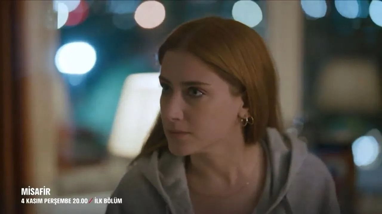 Fox TV’den “Misafir” dizisi kararı: Hazal Kaya- Buğra Gülsoy hayranları 4 Kasım'ı bekliyordu... - Sayfa 16