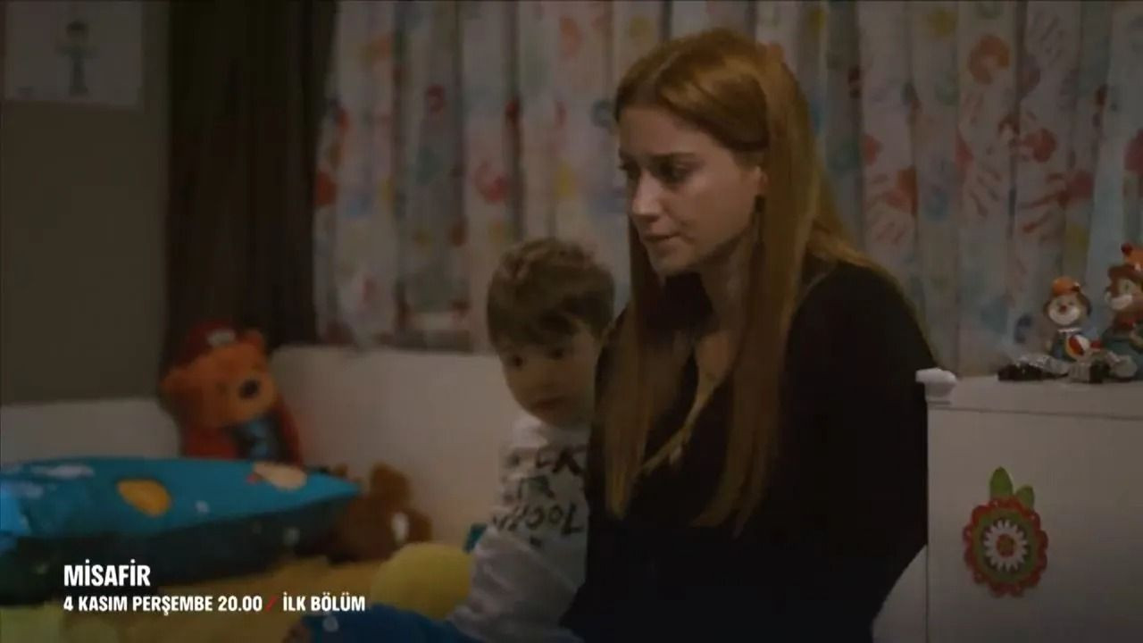 Fox TV’den “Misafir” dizisi kararı: Hazal Kaya- Buğra Gülsoy hayranları 4 Kasım'ı bekliyordu... - Sayfa 9