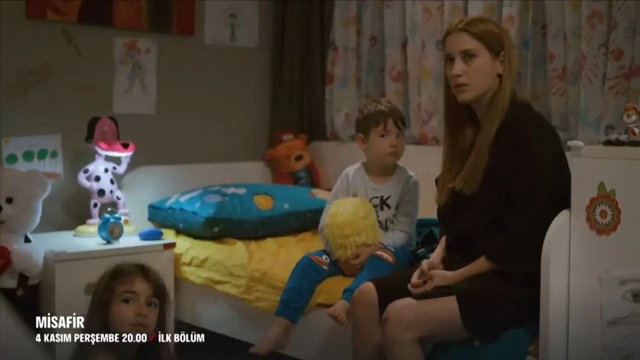 Fox TV’den “Misafir” dizisi kararı: Hazal Kaya- Buğra Gülsoy hayranları 4 Kasım'ı bekliyordu... - Sayfa 12