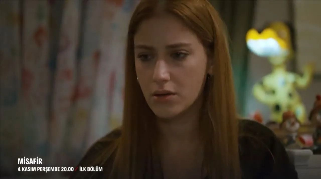 Fox TV’den “Misafir” dizisi kararı: Hazal Kaya- Buğra Gülsoy hayranları 4 Kasım'ı bekliyordu... - Sayfa 10