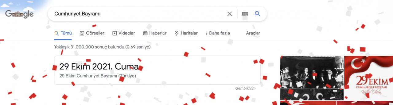 Google’dan 29 Ekim Cumhuriyet Bayramı sürprizi! - Sayfa 3