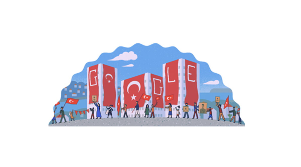 Google’dan 29 Ekim Cumhuriyet Bayramı sürprizi! - Sayfa 9