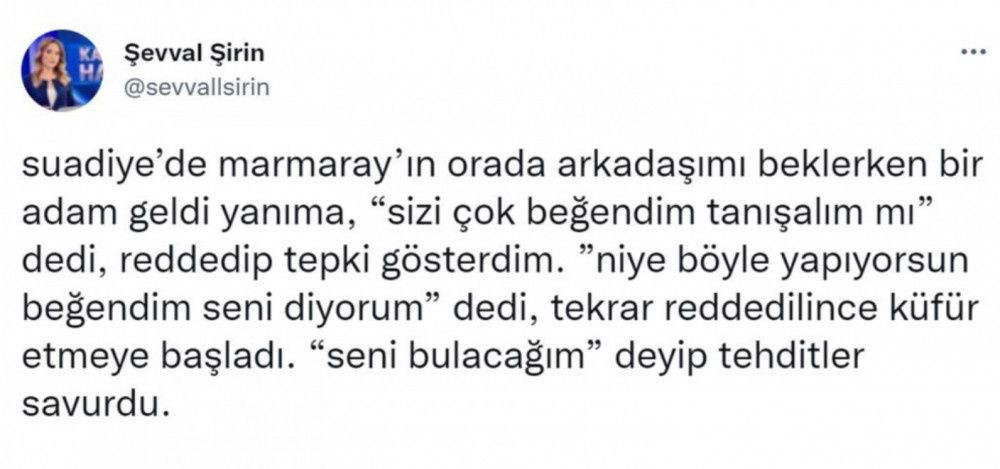 Hem hakarete uğradı, hem de tehdit edildi! Kanal D sunucusu Şevval Şirin'e taciz şoku! - Sayfa 4