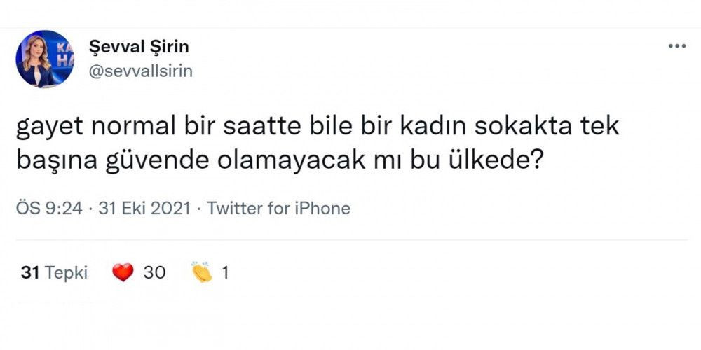 Hem hakarete uğradı, hem de tehdit edildi! Kanal D sunucusu Şevval Şirin'e taciz şoku! - Sayfa 5