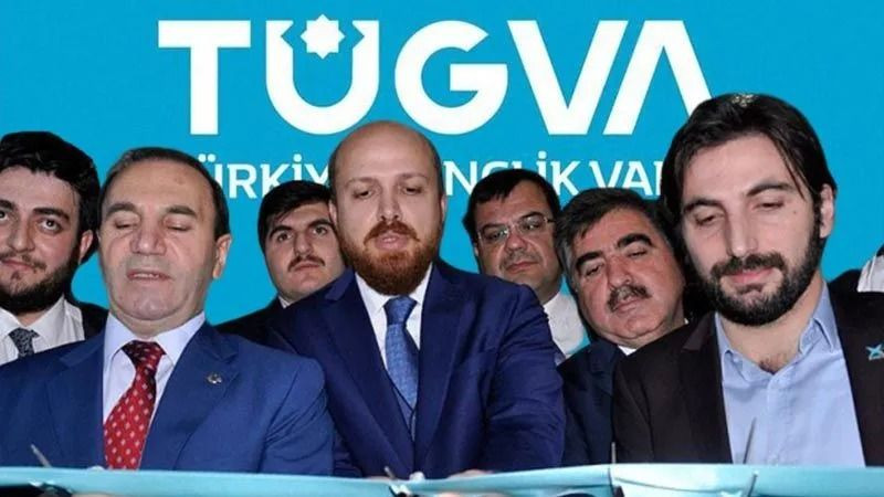 Yeni TÜGVA belgeleri ortaya çıktı: Selman Öğüt'ün projesi için THY'den bin 500 bedava bilet - Sayfa 1