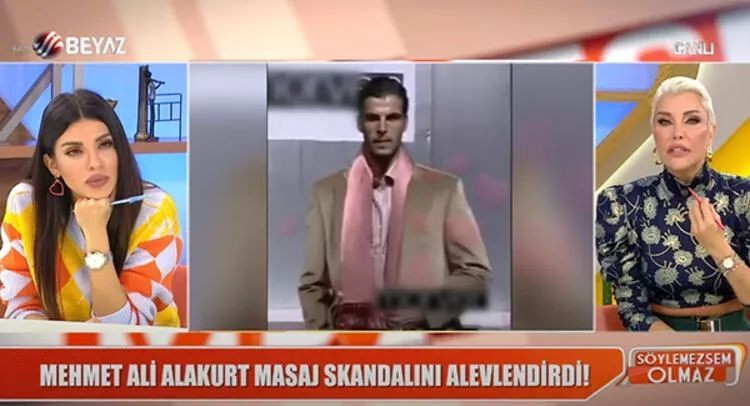 Deniz Akkaya'dan Mehmet Akif Alakurt’a sert sözler! Erkan Özerman tartışması büyüyor - Sayfa 7