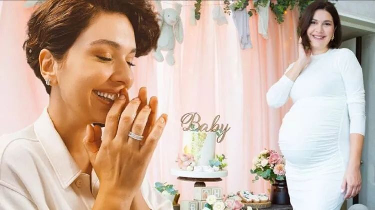 Üçüncü kez anne oldu! Bergüzar Korel ile Halit Ergenç'in bebekleri 'Leyla' dünyaya geldi - Sayfa 1