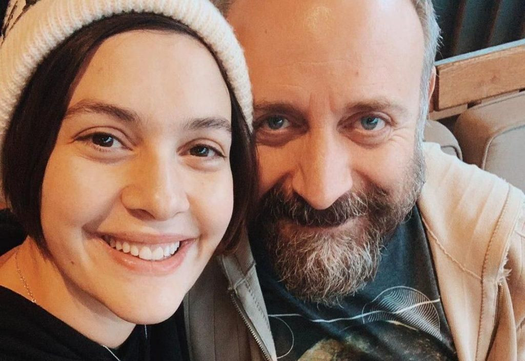 Halit Ergenç'in eski mesleğini duyan şoke oldu! Fotoğrafları hayrete düşürdü... - Sayfa 1