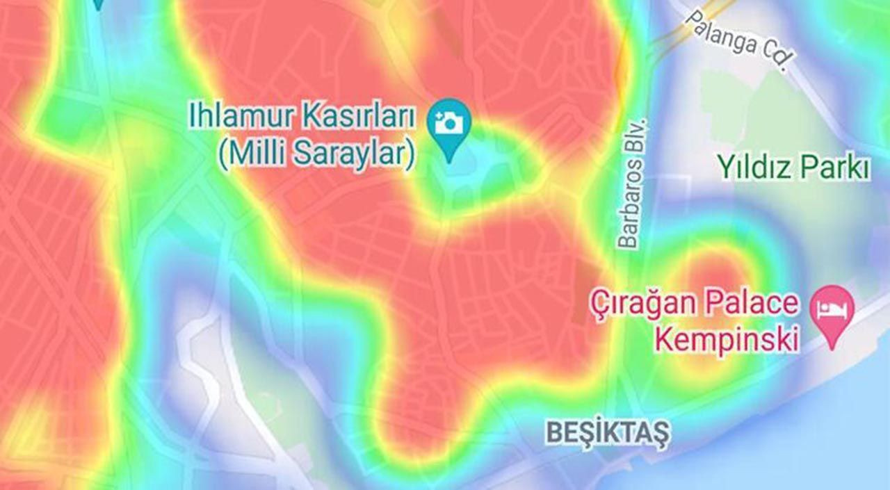 İstanbul'da koronavirüs haritası kıpkırmızı! İşte ilçe ilçe son durum - Sayfa 11