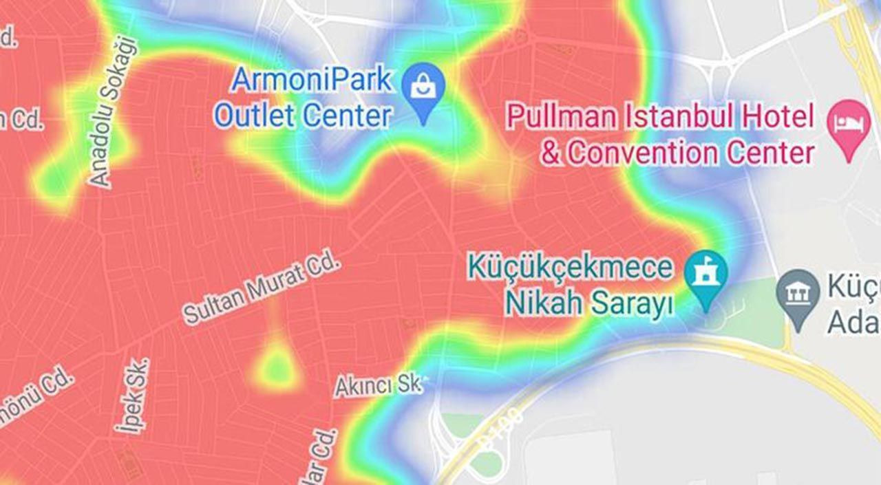 İstanbul'da koronavirüs haritası kıpkırmızı! İşte ilçe ilçe son durum - Sayfa 27