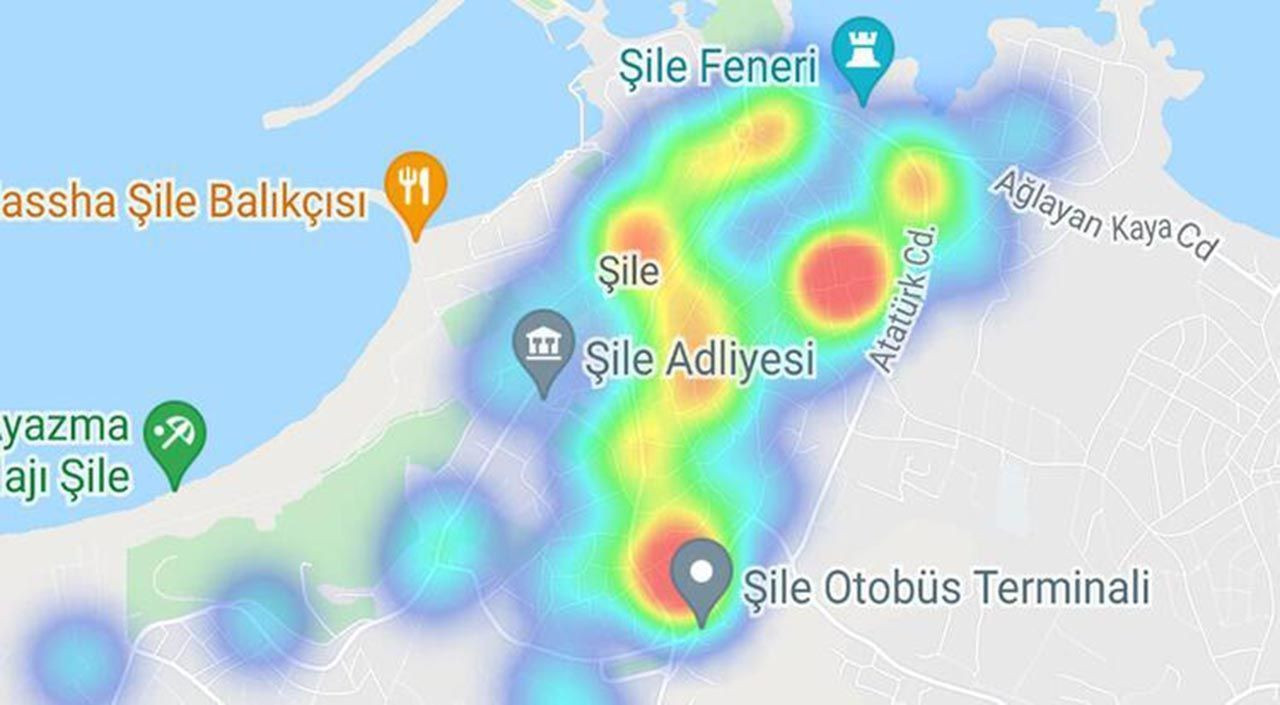 İstanbul'da koronavirüs haritası kıpkırmızı! İşte ilçe ilçe son durum - Sayfa 35