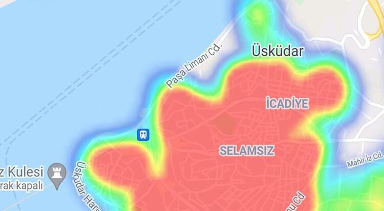 İstanbul'da koronavirüs haritası kıpkırmızı! İşte ilçe ilçe son durum - Sayfa 39