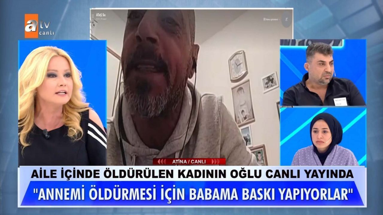 Müge Anlı’da kan donduran itiraf! 40 yıllık cinayet sırrı ortaya çıktı! - Sayfa 6