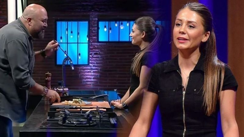 MasterChef Pelin'in sevgilisi ünlü şarkıcı çıktı! Görünce çok şaşıracaksınız... - Sayfa 1