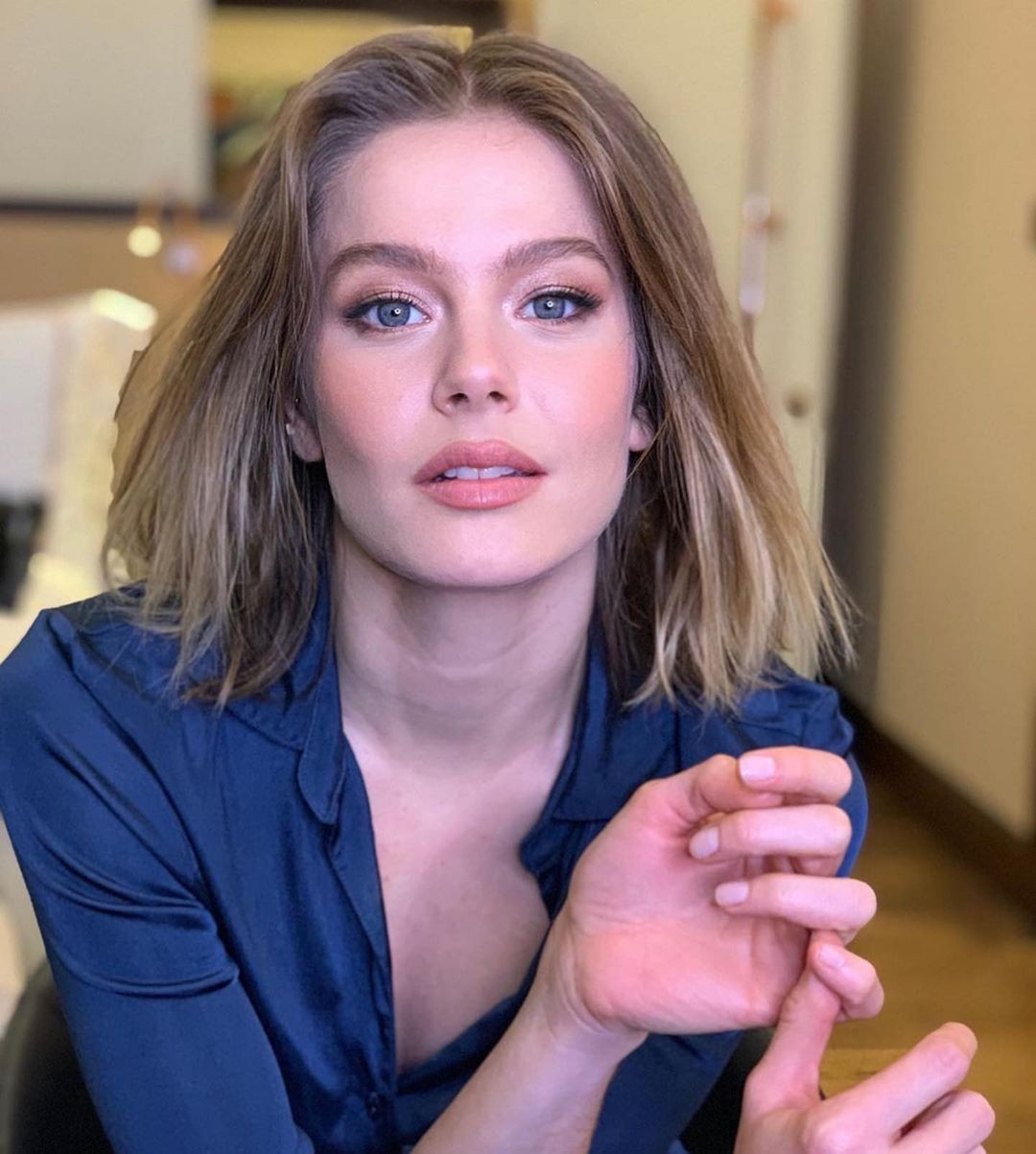 Burcu Biricik'in 13 sene önceki halini gören tanıyamıyor! - Sayfa 19