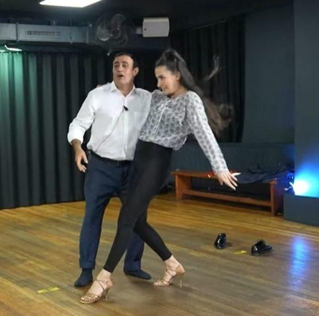 Mahmut Tuncer salsa yaptı, herkes şaşkına döndü! İşte o anlar... - Sayfa 7