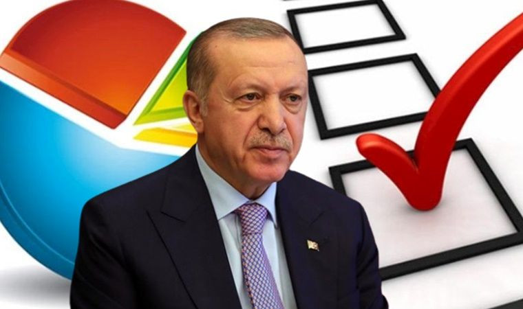 Son seçim anketinden Erdoğan’a kötü haber! Oyu düşüyor... - Sayfa 1