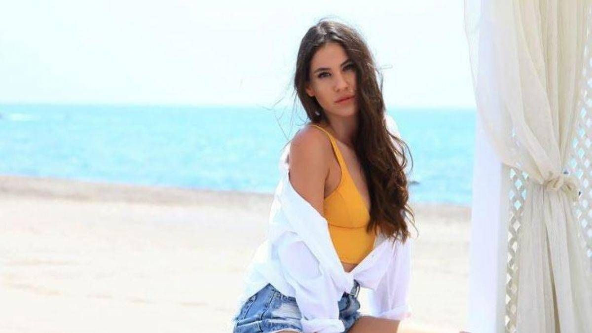 Ünlü model Dilara Kurşun'a ormanda cinsel saldırı! 'Saçlarımdan tutup soydu' - Sayfa 5