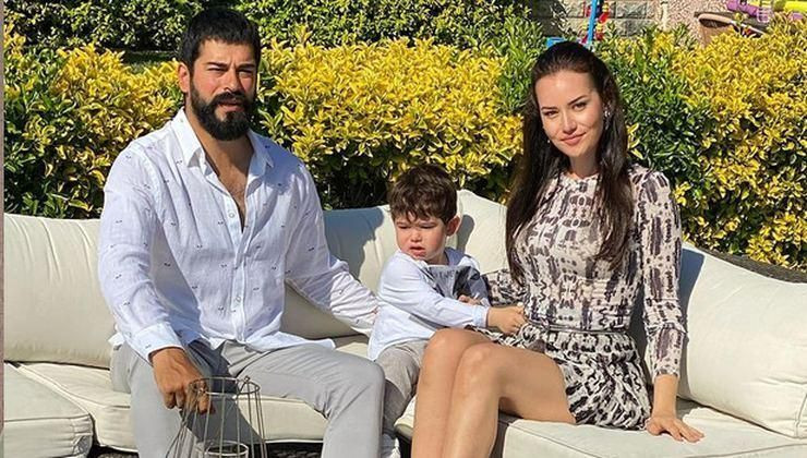 Fahriye Evcen ve Burak Özçivit çifti boşanıyor mu? Ünlü çiftten fotoğraflı yanıt! - Sayfa 3