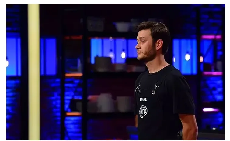 MasterChef Emre Büber'in sırrı ortaya çıktı! Bomba Acun Ilıcalı teklifi - Sayfa 1