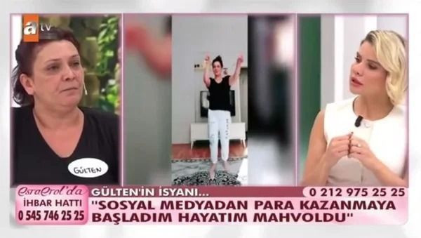 Esra Erol'da TikTok rezaleti: Dolandırdığı adamı 'Keriz-3' diye kaydetmiş! - Sayfa 10