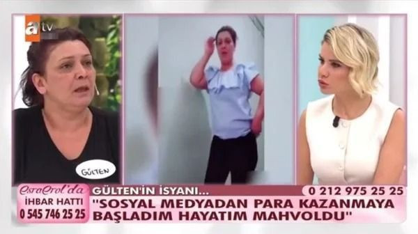 Esra Erol'da TikTok rezaleti: Dolandırdığı adamı 'Keriz-3' diye kaydetmiş! - Sayfa 13