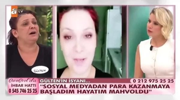 Esra Erol'da TikTok rezaleti: Dolandırdığı adamı 'Keriz-3' diye kaydetmiş! - Sayfa 14