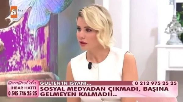 Esra Erol'da TikTok rezaleti: Dolandırdığı adamı 'Keriz-3' diye kaydetmiş! - Sayfa 3