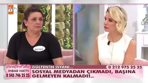 Esra Erol'da TikTok rezaleti: Dolandırdığı adamı 'Keriz-3' diye kaydetmiş! - Sayfa 6