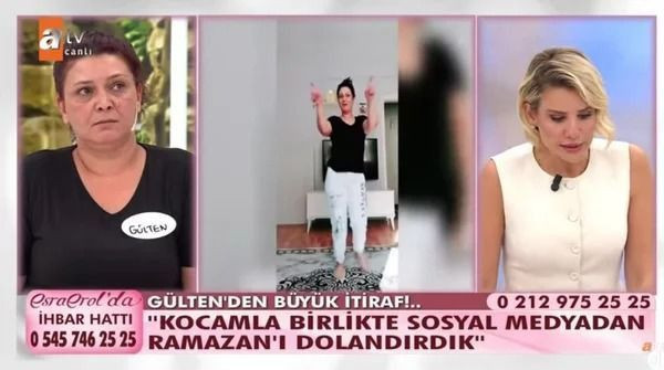 Esra Erol'da TikTok rezaleti: Dolandırdığı adamı 'Keriz-3' diye kaydetmiş! - Sayfa 7